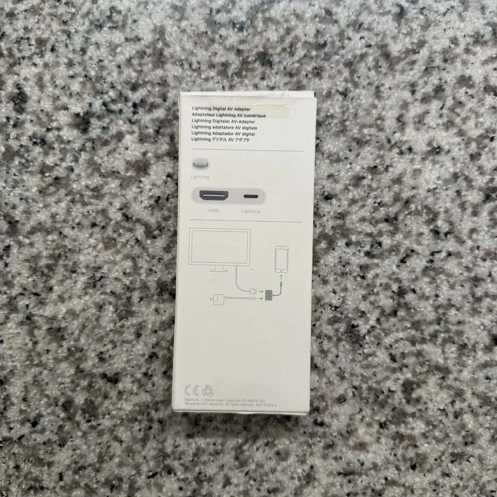 Apple good preowned
